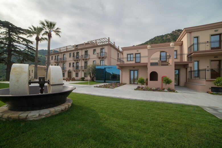 Posada Best Western Plus Hotel Terre Di Eolo