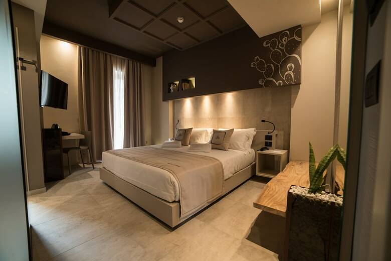Posada Best Western Plus Hotel Terre Di Eolo