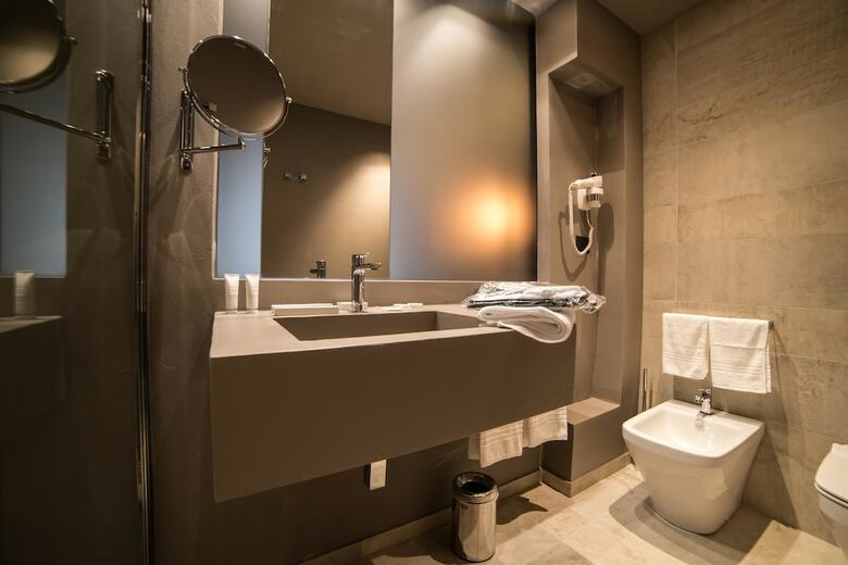 Posada Best Western Plus Hotel Terre Di Eolo