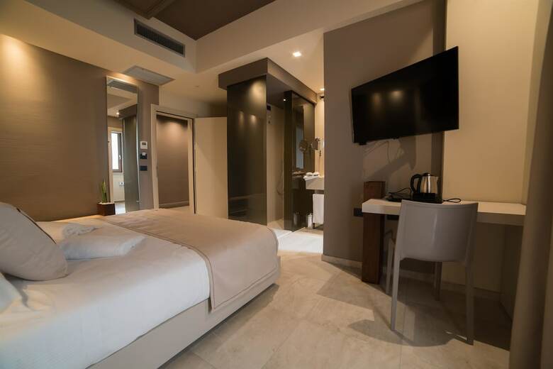 Posada Best Western Plus Hotel Terre Di Eolo