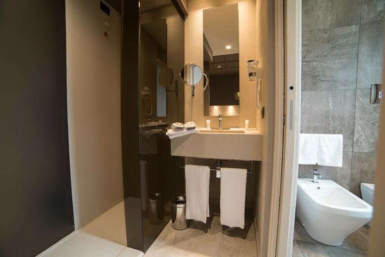 Posada Best Western Plus Hotel Terre Di Eolo
