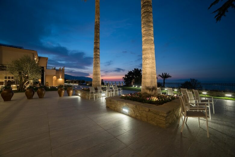Posada Best Western Plus Hotel Terre Di Eolo