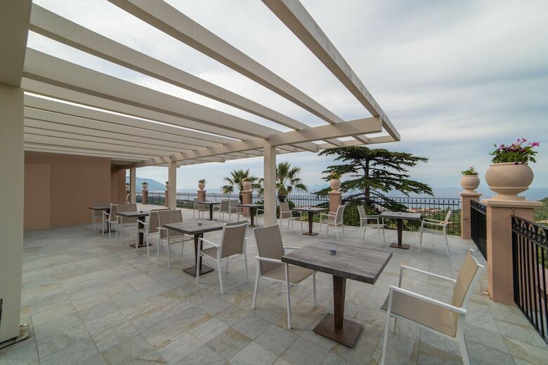 Posada Best Western Plus Hotel Terre Di Eolo