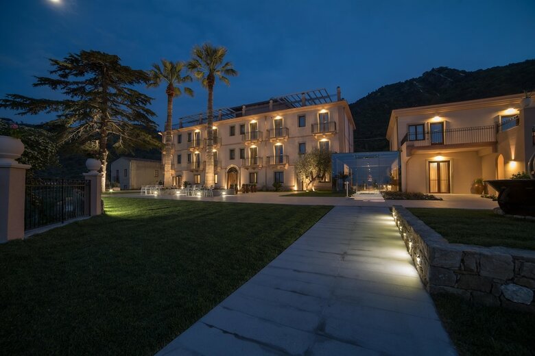 Posada Best Western Plus Hotel Terre Di Eolo