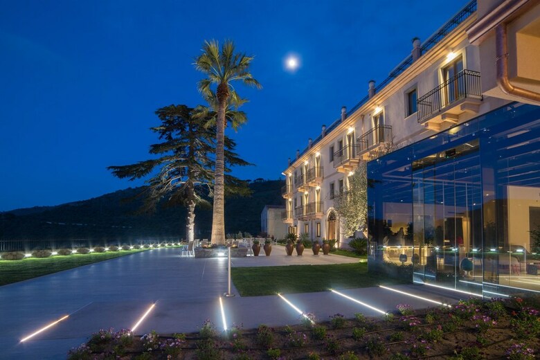 Posada Best Western Plus Hotel Terre Di Eolo