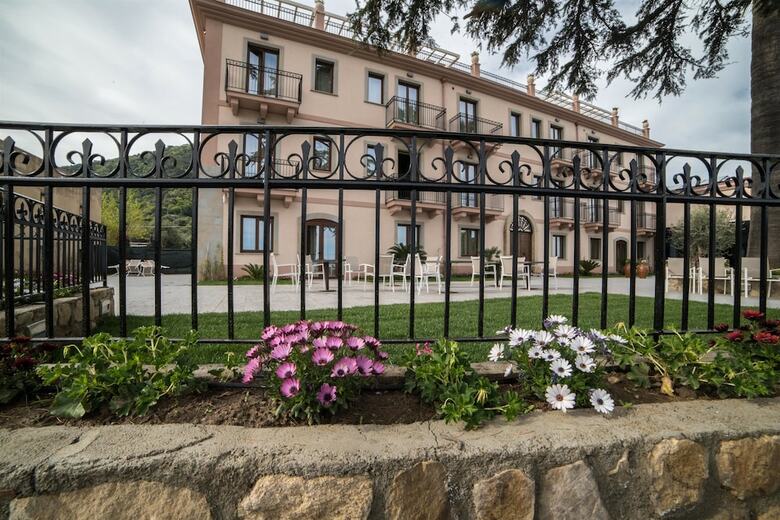 Posada Best Western Plus Hotel Terre Di Eolo