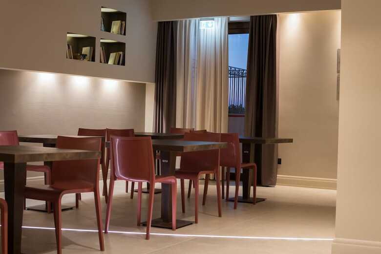 Posada Best Western Plus Hotel Terre Di Eolo
