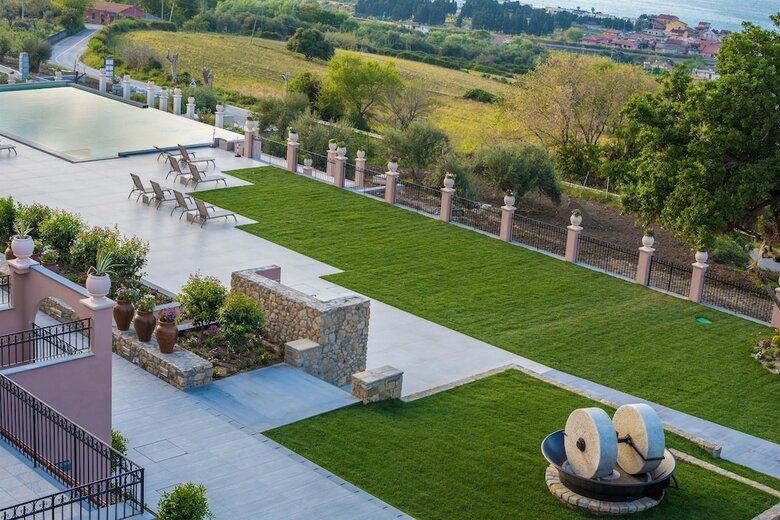 Posada Best Western Plus Hotel Terre Di Eolo