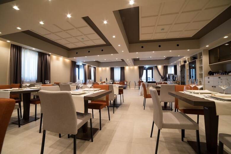 Posada Best Western Plus Hotel Terre Di Eolo