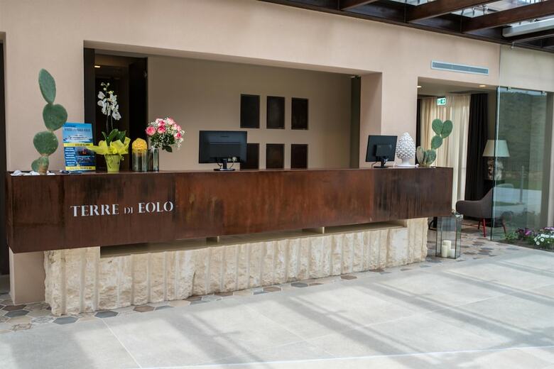 Posada Best Western Plus Hotel Terre Di Eolo