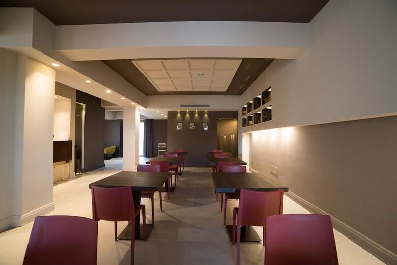 Posada Best Western Plus Hotel Terre Di Eolo