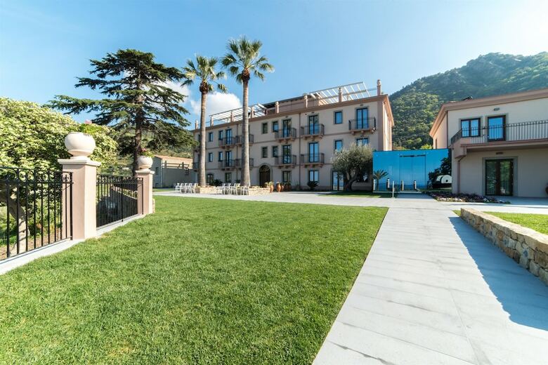 Posada Best Western Plus Hotel Terre Di Eolo