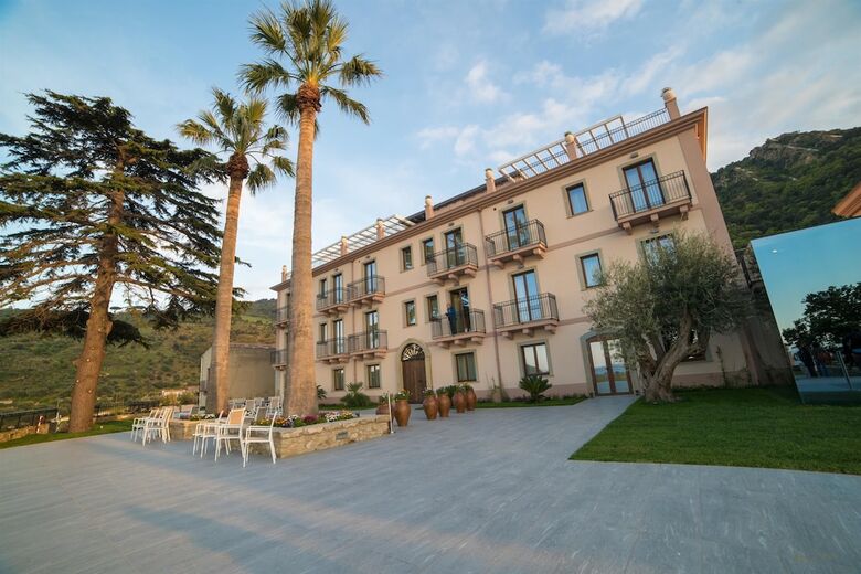Posada Best Western Plus Hotel Terre Di Eolo