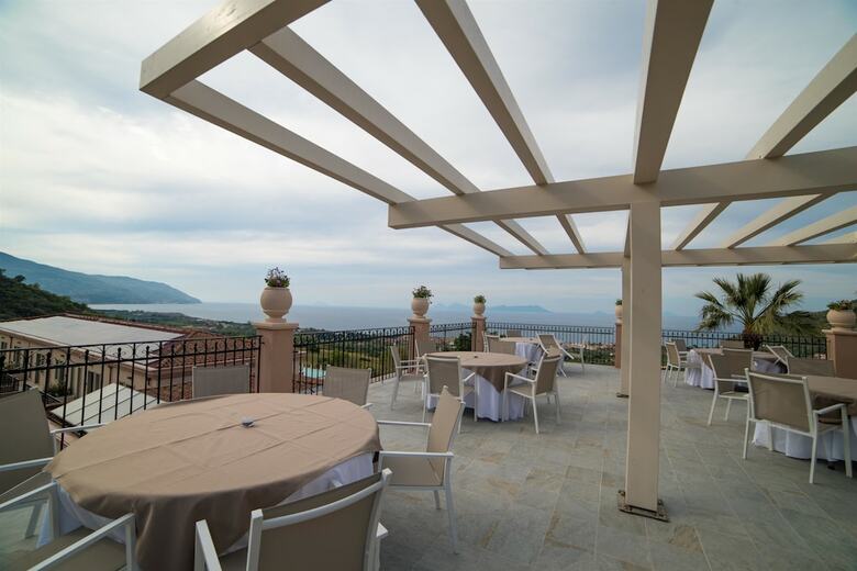 Posada Best Western Plus Hotel Terre Di Eolo