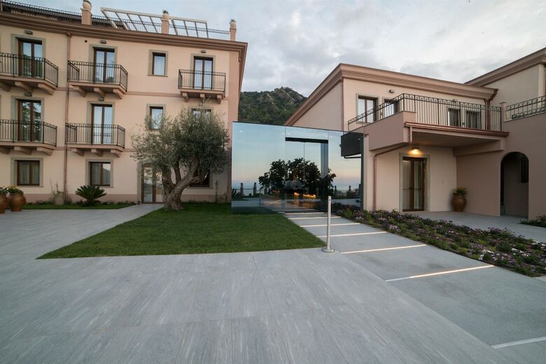Posada Best Western Plus Hotel Terre Di Eolo