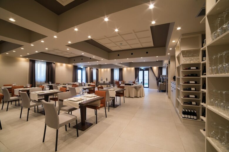 Posada Best Western Plus Hotel Terre Di Eolo