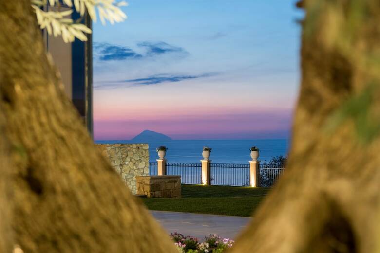 Posada Best Western Plus Hotel Terre Di Eolo
