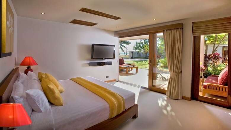 Samara Luxury Beachfront Villa