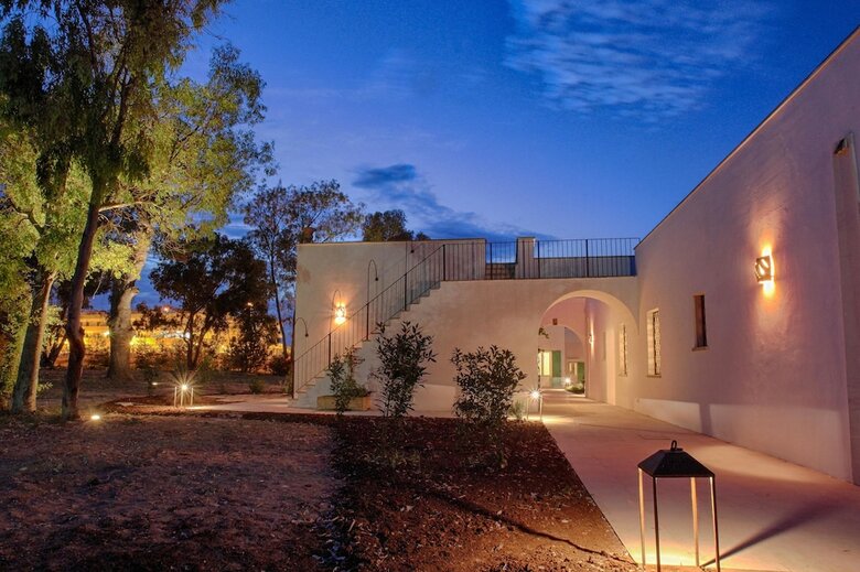Apartamento Santa Marina Masseria Del Salento