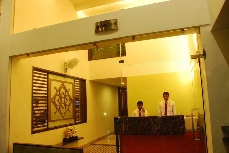 Hotel Grand Ashirwad Beacon