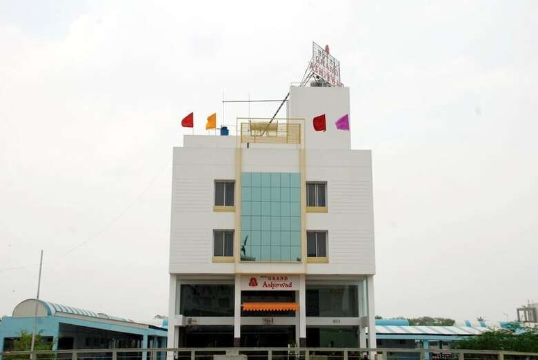 Hotel Grand Ashirwad Beacon