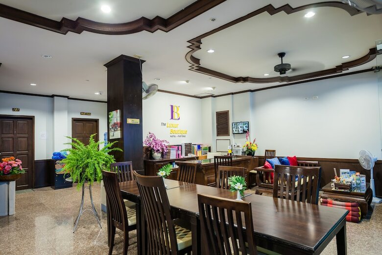 Luxur Boutique Hotel Patong