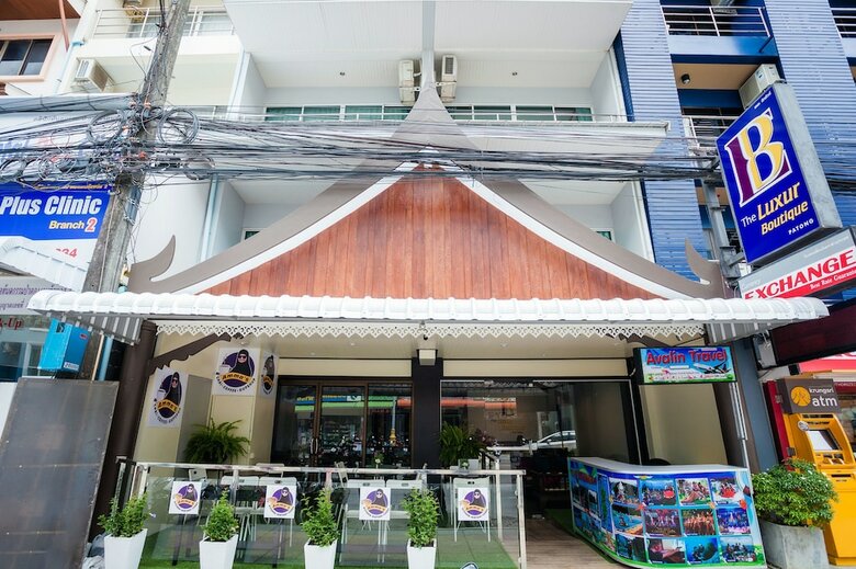 Luxur Boutique Hotel Patong