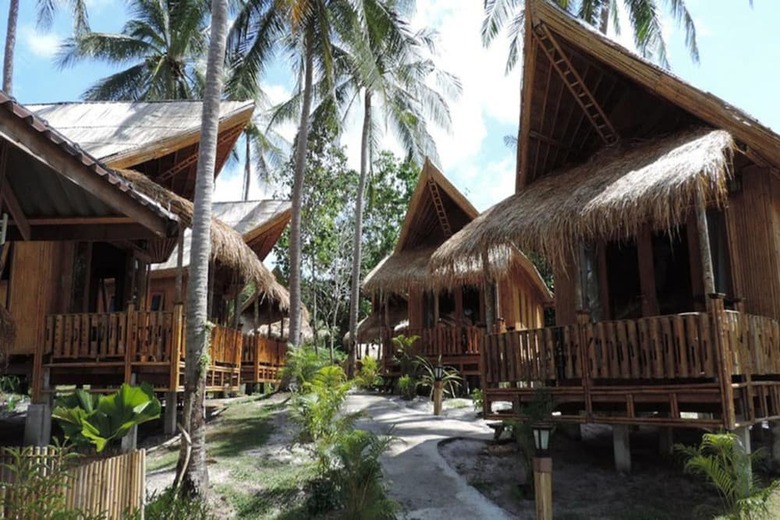 Hotel Lazy Days Bungalows