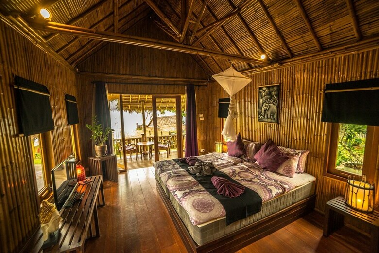 Hotel Lazy Days Bungalows