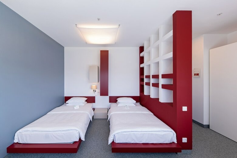 Hotel Pamir - Tyan-shyan