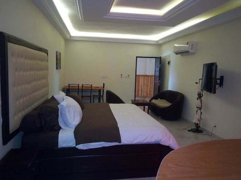 Hotel Saphir