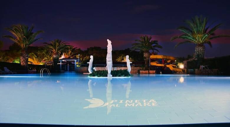 Villaggio Pineta Al Mare - Campground