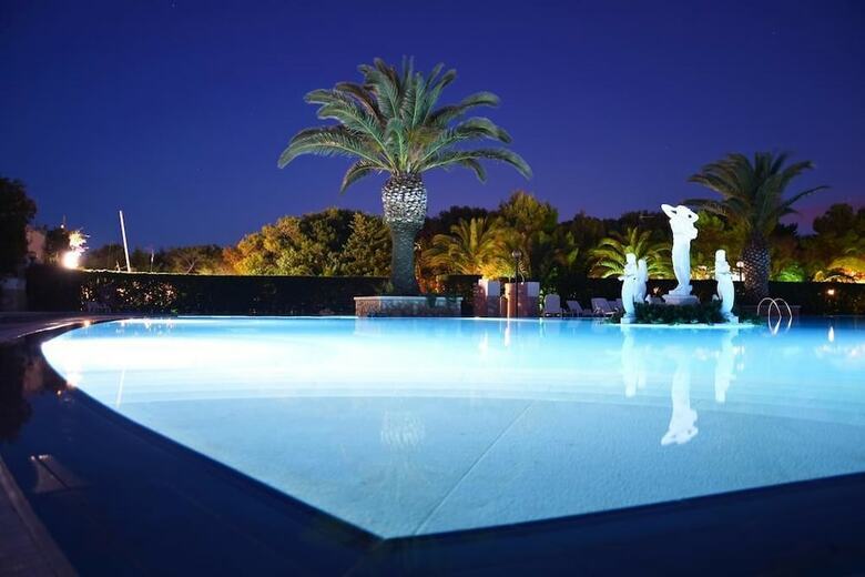 Villaggio Pineta Al Mare - Campground
