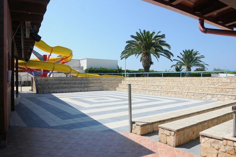 Villaggio Pineta Al Mare - Campground