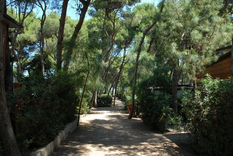 Villaggio Pineta Al Mare - Campground