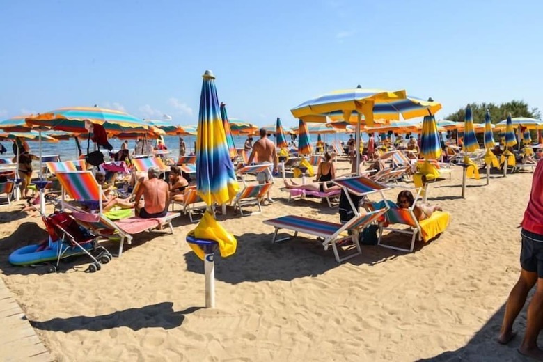 Villaggio Pineta Al Mare - Campground