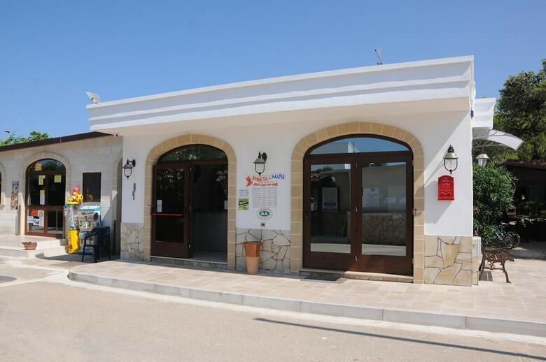 Villaggio Pineta Al Mare - Campground
