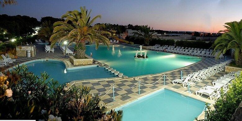 Villaggio Pineta Al Mare - Campground