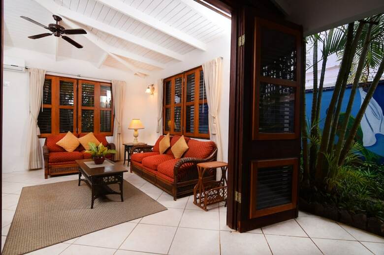 The Ginger Lily Hotel
