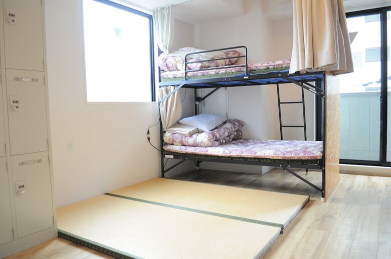 Hostal 04village Namba - Hostel