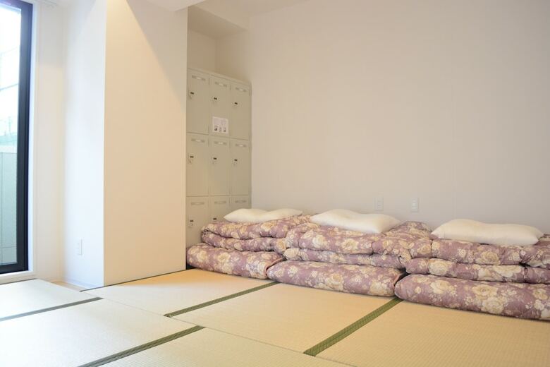Hostal 04village Namba - Hostel