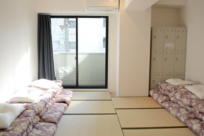 Hostal 04village Namba - Hostel