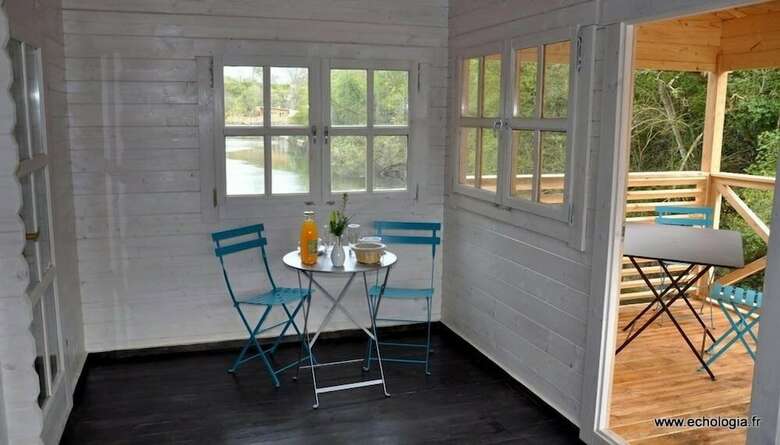 Apartamento Echologia Logements Insolites