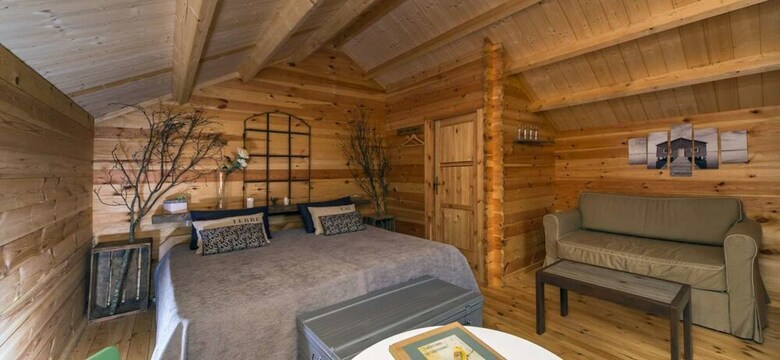 Apartamento Echologia Logements Insolites