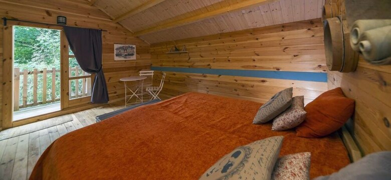 Apartamento Echologia Logements Insolites