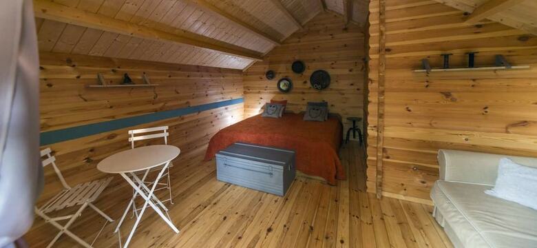 Apartamento Echologia Logements Insolites