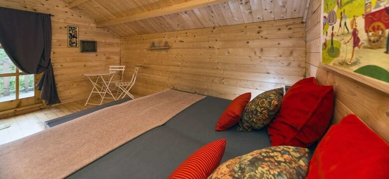 Apartamento Echologia Logements Insolites