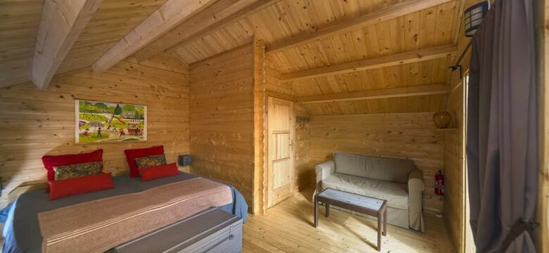 Apartamento Echologia Logements Insolites