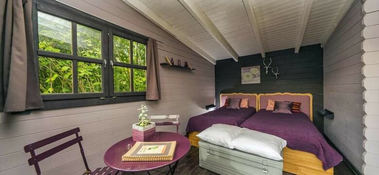 Apartamento Echologia Logements Insolites