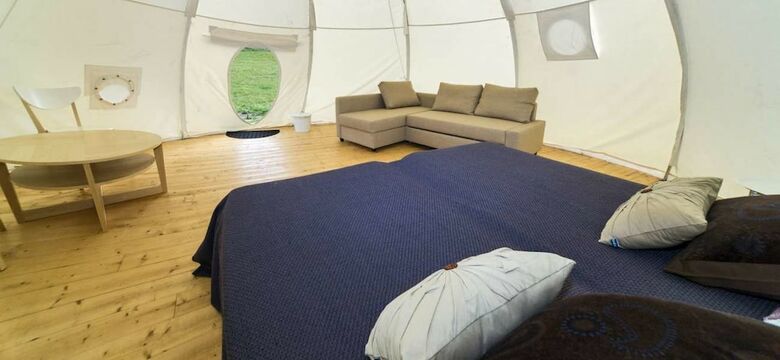 Apartamento Echologia Logements Insolites